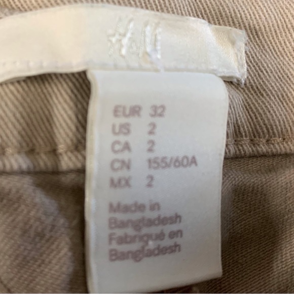 H&M Womens Shorts - Picture 4 of 9